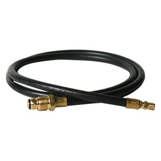 Camco® - LP Gas Supply Hose (Male POL to 1/4" Male Inverted Flare)