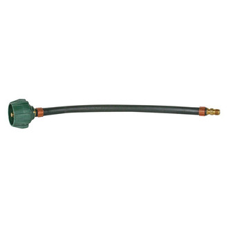 Camco® - 20" Pigtail LP Gas Hose (ACME Nut to 1/4" Male Inverted Flare)