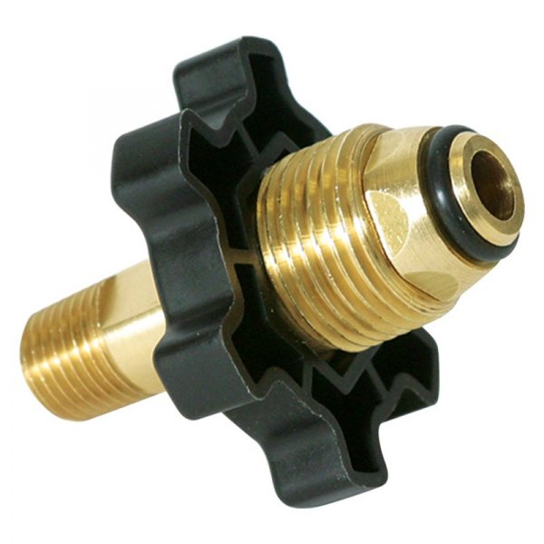 Camco® - Brass LP Gas Plug Adapter