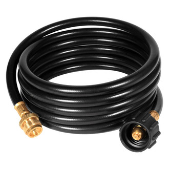 Camco® - 144" LP Gas Hose (ACME Nut to 1"-20 Male Thread)