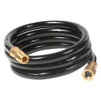 Camco® - 60" LP Gas Hose (1/4" Male Thread to 1/4" Female Thread)