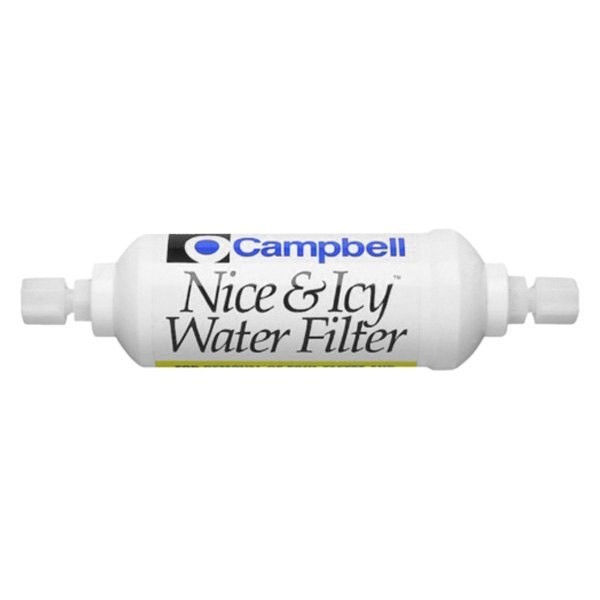 Campbell® - Nice & Icy™ GAC 1 GPM Water Filter