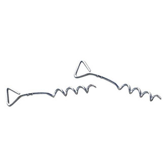 Carefree® - Corkscrew Anchors for Roll-Up Awnings 2 Pieces