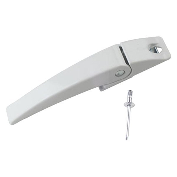 Carefree® - White Patio Awning Arm Lift Handle (1 Piece)