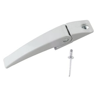 Carefree® - White Patio Awning Arm Lift Handle