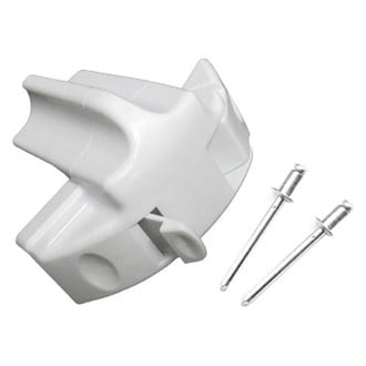 Carefree® - Spirit & Fiesta™ White Patio Awning Storage Lock