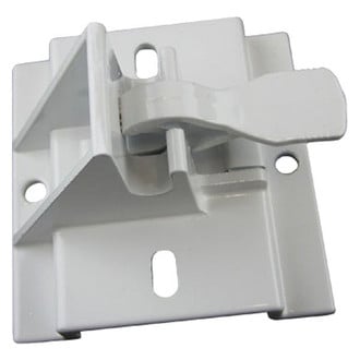 Carefree® - White Bottom Patio Awning Bracket