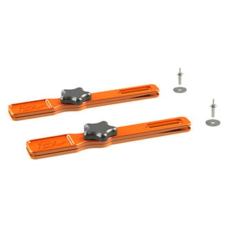 Carefree® 901098HD - Fiesta HD Orange Canopy Clamp 1 Piece