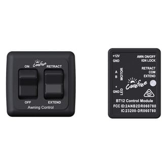 Carefree® - Connects™ Wireless Awning Control System
