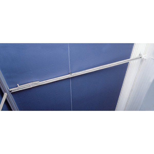 Carefree® - Satin Rafter 6 GS™ with Automatic Awning Support