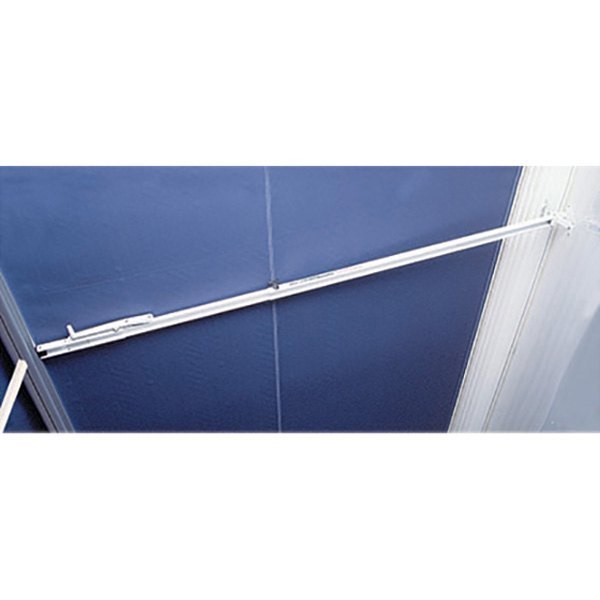 Carefree® - White Rafter 6 GS™ with Automatic Awning Support