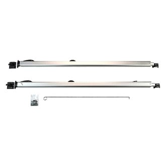 Carefree® - Fiesta™ Satin Manual Universal Patio Awning Arm Set