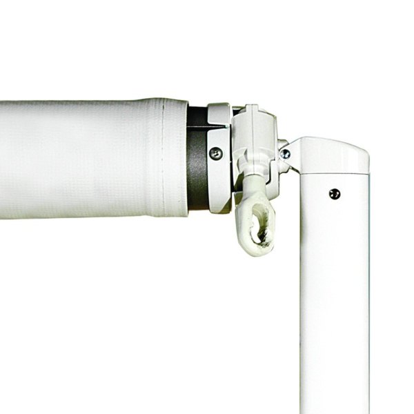 Carefree® - Pioneer™ 6.7'-8' White Manual Patio Awning Arm