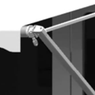 Carefree® - Pioneer™ Manual Patio Awning Arm