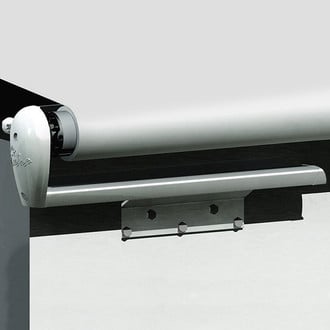 Carefree® - Slideout Cover™ White Slide-Out Awning Bracket