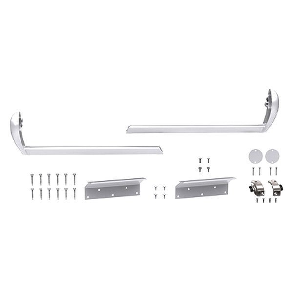 Carefree® - Slideout Cover™ White Slide-Out Awning Bracket