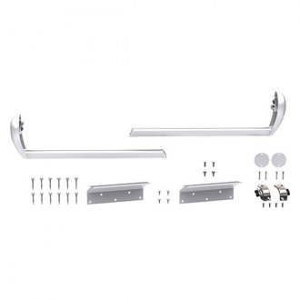 Carefree KY25TL White Slideout Cover Bracket and Hardware for Awnings 
