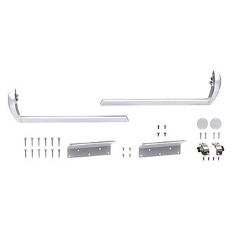 Carefree® - Slideout Cover™ White Slide-Out Awning Bracket