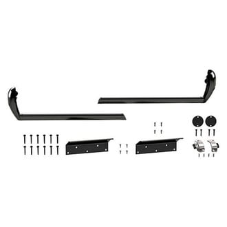 Carefree® - Slideout Cover™ Black Slide-Out Awning Bracket