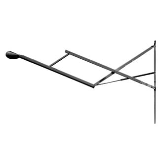 Carefree® - Travel'R™ 8' White Adjustable Power Patio Awning Arm Set