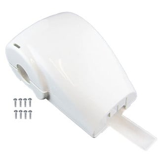 Carefree® - Travel'R™ Adjustable Pitch Patio Awning Motor Cover