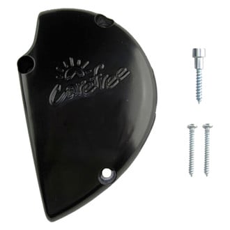 Carefree® - Black Plastic Fascia End Awning Cap