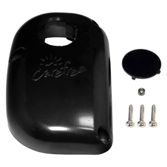 Carefree® - Black Plastic Awning End Cap