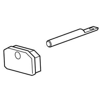 Carefree® - Awning Roller Pin End