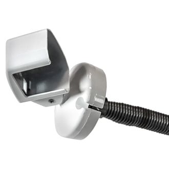 Carefree® - 18'-25' White Left Patio Awning Spring Assembly