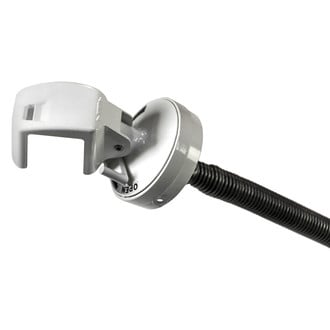 Carefree® - 8'-18' White Right Patio Awning Spring Assembly