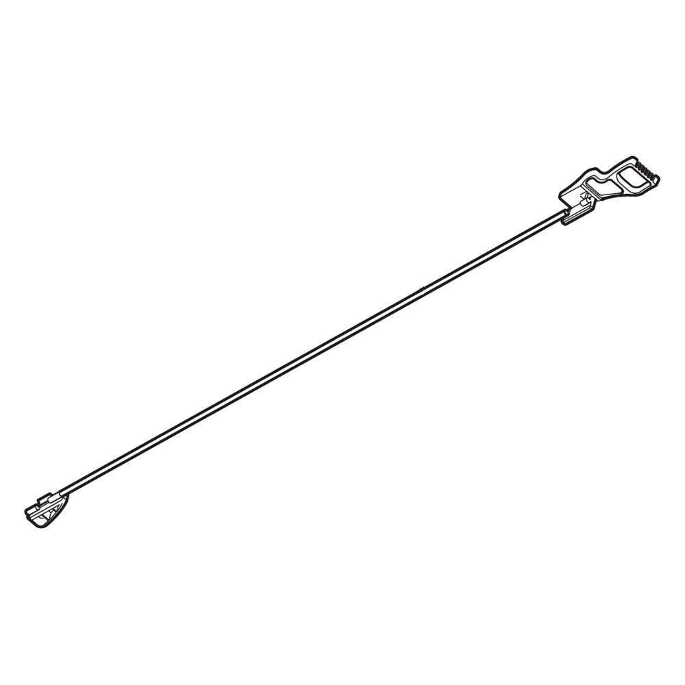 Carefree RV Awning Remote Lock 38.5L" Universal - White R012803-005
