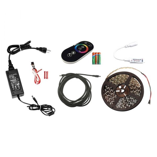 Carefree® - Multi-Color 16' Awning LED Light Kit with Remote Control