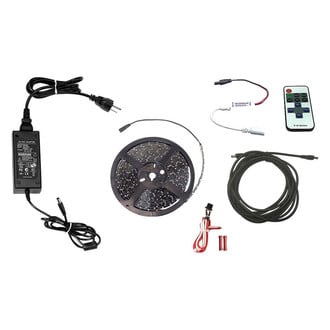 Carefree® - White 16' Awning LED Light Kit with Remote Control