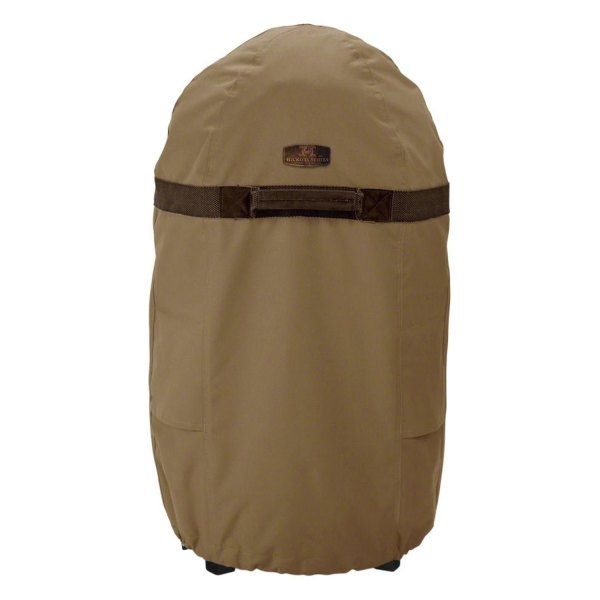 Classic Accessories® - Hickory™ Sand Round Smoker Cover