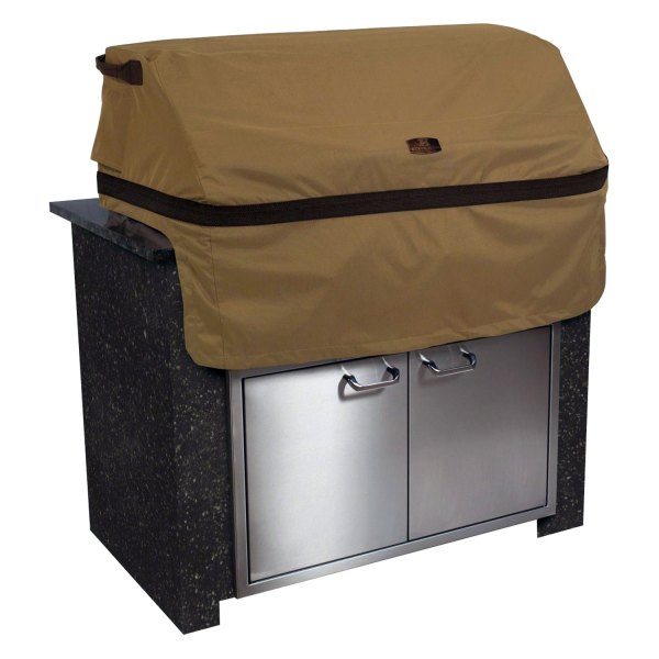 Classic Accessories® - Hickory™ Sand Small Built-In Grill Cover