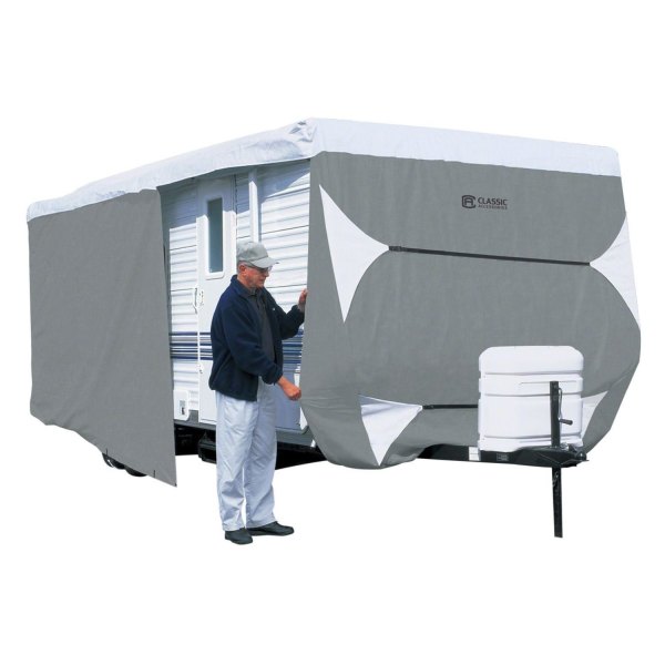 Classic Accessories® - PolyPro™3 Travel Trailer Cover