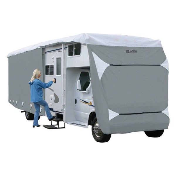 Classic Accessories® - PolyPro™3 Class C Motorhome Cover