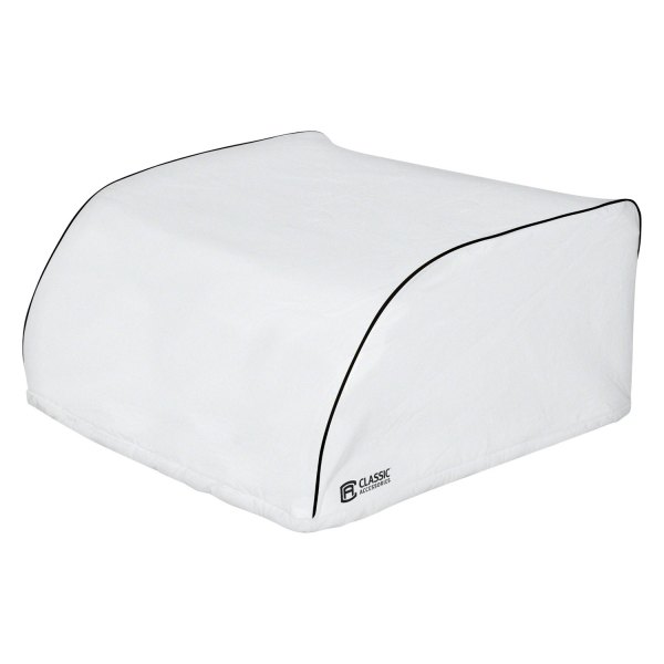 Classic Accessories® - White RV Air Conditioner Cover