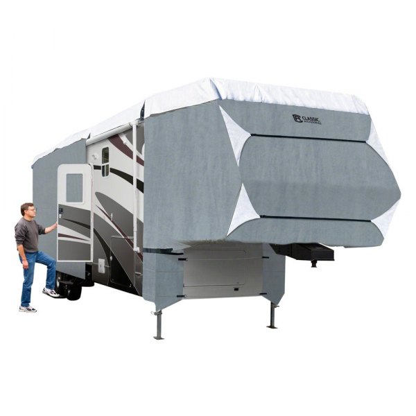 Classic Accessories® - PolyPro™3 5th Wheel Trailer Cover