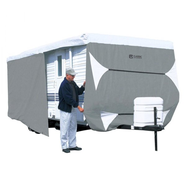 Classic Accessories® - Over Drive PolyPRO™3 Toy Hauler Trailer Cover