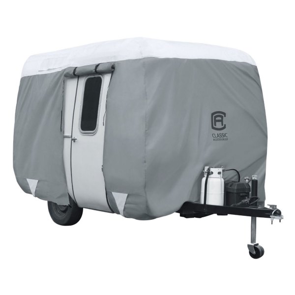 Classic Accessories® - Over Drive PolyPRO3™ Deluxe Travel Trailer Cover