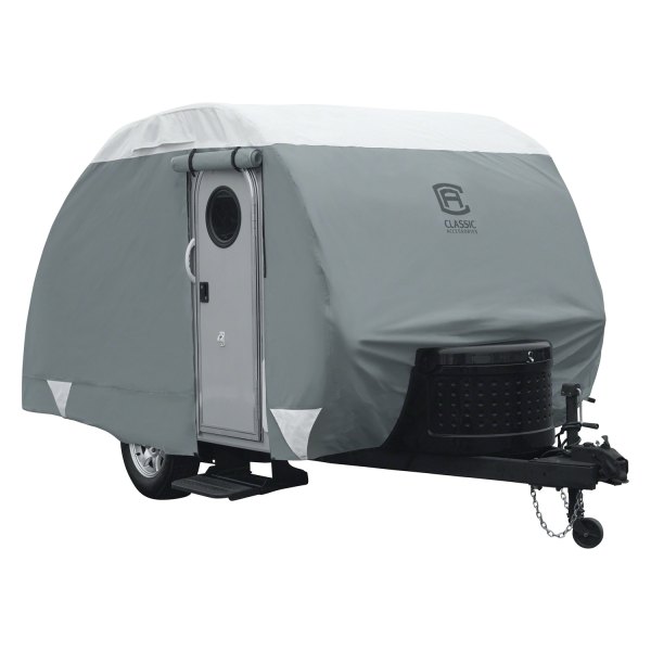 Classic Accessories® - PolyPro™3 Teardrop Travel Trailer Cover