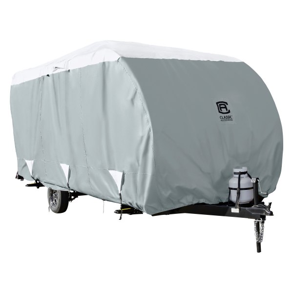 Classic Accessories® - PolyPro™3 Sloped Travel Trailer Cover