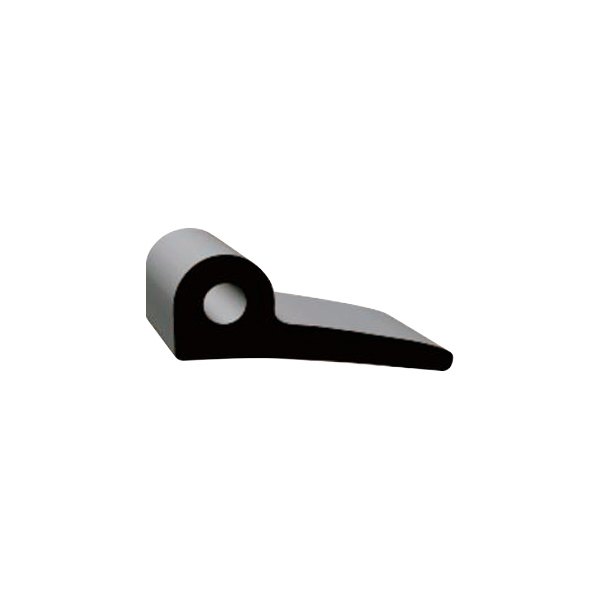 Clean Seal® - 50' Black EPDM Slide-Out P-Seal