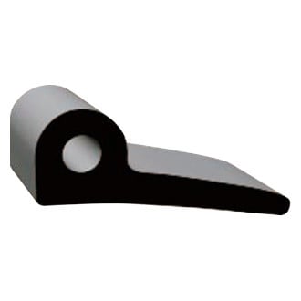 Clean Seal® - 50' Black EPDM Slide-Out P-Seal