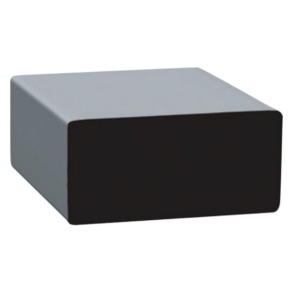 Clean Seal® - 50' Black EPDM Sponge Rubber Door/Window Foam Seal