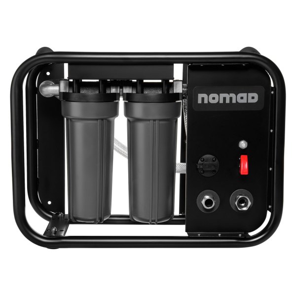Clearsource RV® - Nomad™ Carbon Block 4.9 GPM Two-Stage RV Water Filter System