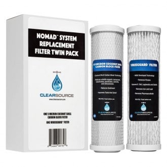 RV Water Filter Replacement Cartridges - CAMPERiD.com