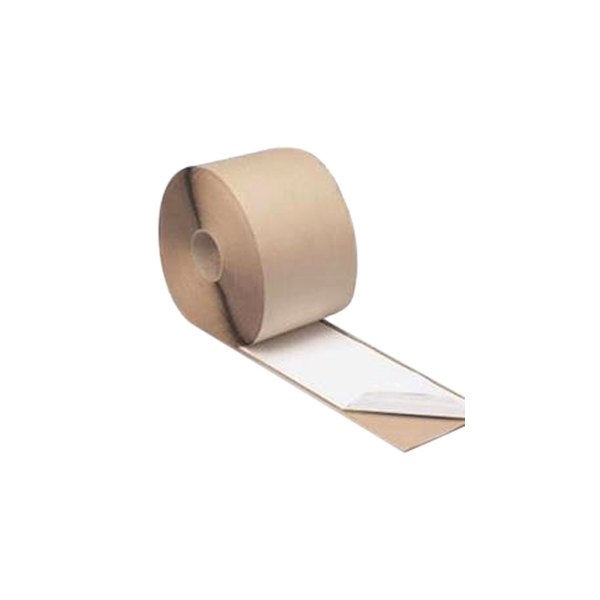 Cofair Products® - Quick Roof™ EPDM Rubber Tan Roll Tape (6"W x 100'L)