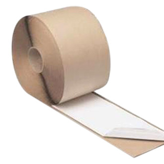 Cofair Products® - Quick Roof Extreme™ Multi-Purpose Tan Roll Tape (4"W x 75'L)